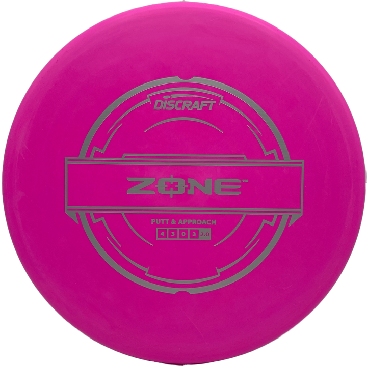 Putter Line Zone