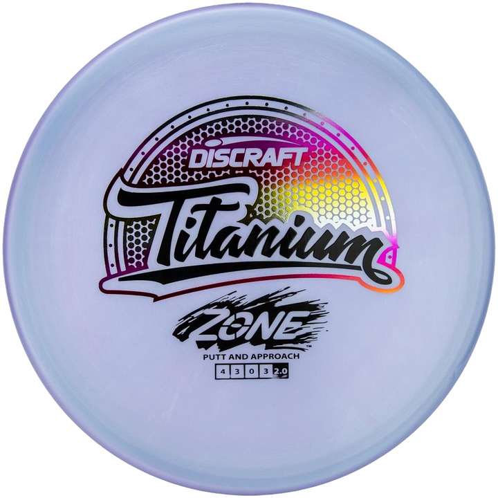 Titanium Zone