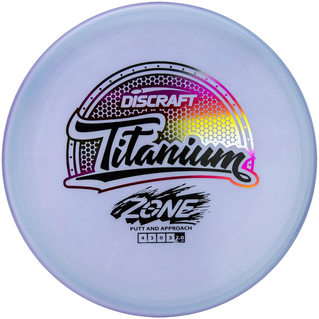 Titanium Zone