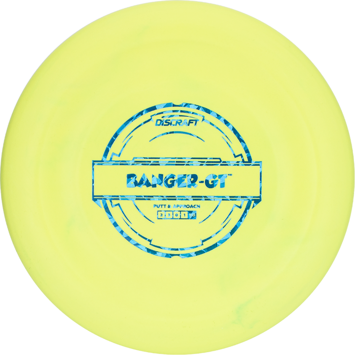 Putter Line Hard Banger-GT
