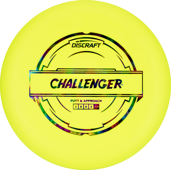 Putter Line Challenger