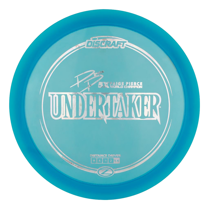 Paige Pierce Z Undertaker