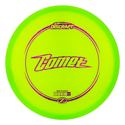 Z Line Comet